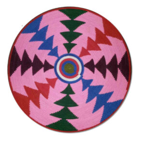 exxot bowl shaped woven basket003b