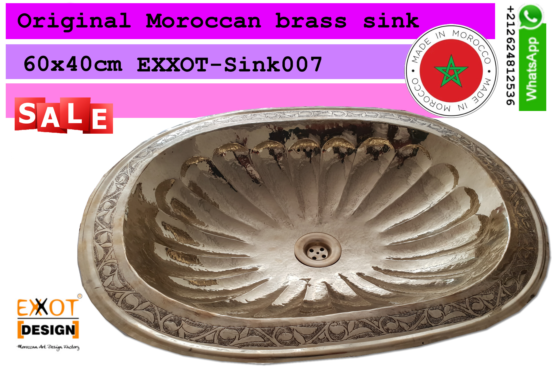 exxot sink007b